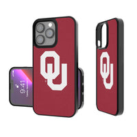 Thumbnail for Oklahoma Sooners Solid Bumper Case-0