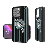 Thumbnail for Miami Marlins 1993-2011 - Cooperstown Collection Pinstripe Bump Case-0