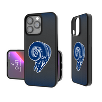 Thumbnail for Los Angeles Rams Historic Collection Linen Bump Phone Case-0