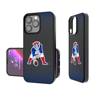 Thumbnail for New England Patriots Historic Collection Linen Bump Phone Case-0