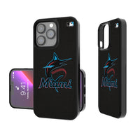 Thumbnail for Miami Marlins Solid Bump Case-0
