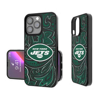 Thumbnail for New York Jets Paisley Bump Case-0