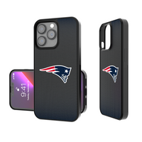 Thumbnail for New England Patriots Linen Bump Phone Case-0