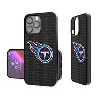 Thumbnail for Tennessee Titans Blackletter Bump Case-0