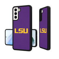 Thumbnail for Louisiana State University Tigers Solid Bumper Case-19