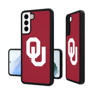 Thumbnail for Oklahoma Sooners Solid Bumper Case-19