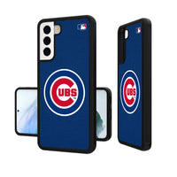 Thumbnail for Chicago Cubs Solid Bump Case-1