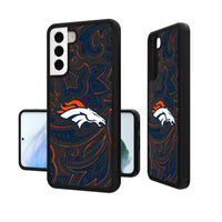 Thumbnail for Denver Broncos Paisley Bump Case-1