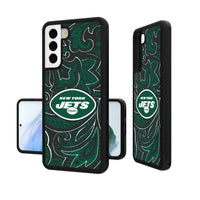 Thumbnail for New York Jets Paisley Bump Case-1