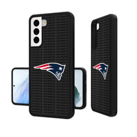 Thumbnail for New England Patriots Blackletter Bump Case-1