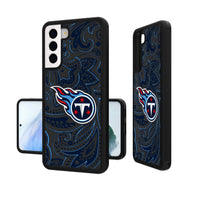 Thumbnail for Tennessee Titans Paisley Bump Case-1