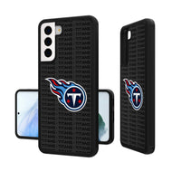 Thumbnail for Tennessee Titans Blackletter Bump Case-1