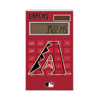 Thumbnail for Arizona Diamondbacks Solid Desktop Calculator-0
