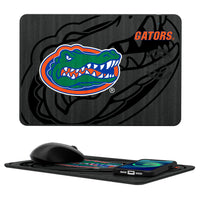 Thumbnail for Florida Gators Tilt 15-Watt Wireless Charger and Mouse Pad-0