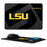 Thumbnail for Louisiana State University Tigers Tilt 15-Watt Wireless Charger and Mouse Pad-0