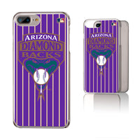 Thumbnail for Arizona Diamondbacks 1999-2006 - Cooperstown Collection Pinstripe Clear Case-13