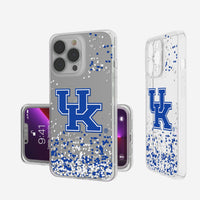 Thumbnail for Kentucky Wildcats Confetti Clear Case-0