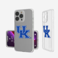 Thumbnail for Kentucky Wildcats Insignia Clear Case-0