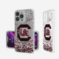 Thumbnail for South Carolina Fighting Gamecocks Confetti Clear Case-0
