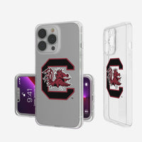 Thumbnail for South Carolina Fighting Gamecocks Insignia Clear Case-0