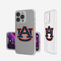 Thumbnail for Auburn Tigers Insignia Clear Case-0
