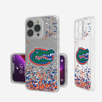 Thumbnail for Florida Gators Confetti Clear Case-0