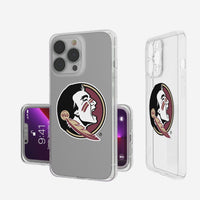 Thumbnail for Florida State Seminoles Insignia Clear Case-0