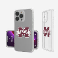 Thumbnail for Mississippi State Bulldogs Insignia Clear Case-0