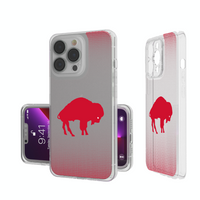 Thumbnail for Buffalo Bills Historic Collection Linen Clear Phone Case-0