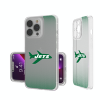 Thumbnail for New York Jets 1963 Historic Collection Linen Clear Phone Case-0