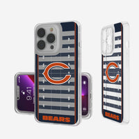 Thumbnail for Chicago Bears Football Field Clear Case-0