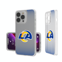 Thumbnail for Los Angeles Rams Linen Clear Phone Case-0