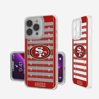 Thumbnail for San Francisco 49ers Football Field Clear Case-0