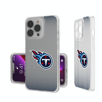 Thumbnail for Tennessee Titans Linen Clear Phone Case-0