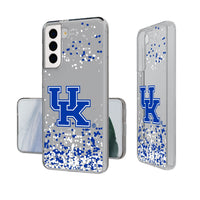 Thumbnail for Kentucky Wildcats Confetti Clear Case-19