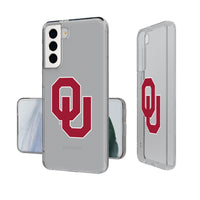 Thumbnail for Oklahoma Sooners Insignia Clear Case-11