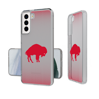 Thumbnail for Buffalo Bills Historic Collection Linen Clear Phone Case-1