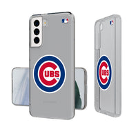 Thumbnail for Chicago Cubs Insignia Clear Case-1