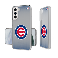 Thumbnail for Chicago Cubs Linen Clear Phone Case-1
