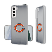 Thumbnail for Chicago Bears Linen Clear Phone Case-1