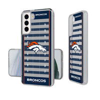 Thumbnail for Denver Broncos Football Field Clear Case-1