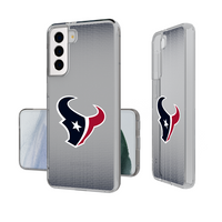 Thumbnail for Houston Texans Linen Clear Phone Case-1