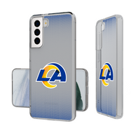 Thumbnail for Los Angeles Rams Linen Clear Phone Case-1