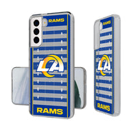 Thumbnail for Los Angeles Rams Football Field Clear Case-1
