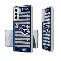 Thumbnail for Tennessee Titans Football Field Clear Case-1