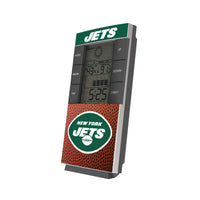 Thumbnail for New York Jets Football Wordmark Digital Desk Clock-0
