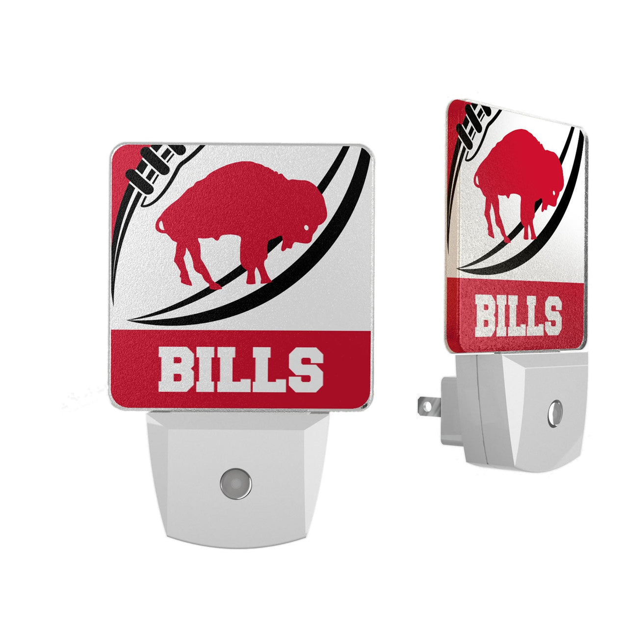 Buffalo Bills Passtime Night Light 2-Pack-0