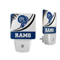 Thumbnail for Los Angeles Rams Passtime Night Light 2-Pack-0