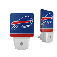 Thumbnail for Buffalo Bills Stripe Night Light 2-Pack-0