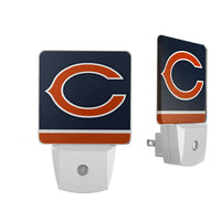 Thumbnail for Chicago Bears Stripe Night Light 2-Pack-0
